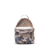 Mochila Herschel Nova Mini Moonbeam Floral Waves