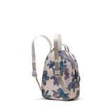 Mochila Herschel Nova Mini Moonbeam Floral Waves