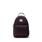 Mochila Herschel Nova Mini Plum Perfect