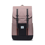 Mochila Herschel Retreat™ Taupe Grey/Black/Shell Pink