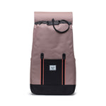Mochila Herschel Retreat™ Taupe Grey/Black/Shell Pink