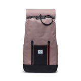 Mochila Herschel Retreat™ Taupe Grey/Black/Shell Pink