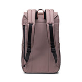 Mochila Herschel Retreat™ Taupe Grey/Black/Shell Pink