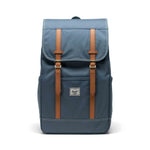 Mochila Herschel Retreat™ Blue Mirage/White Stitch
