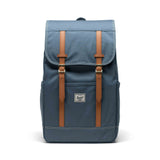Mochila Herschel Retreat™ Blue Mirage/White Stitch