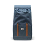Mochila Herschel Retreat™ Blue Mirage/White Stitch