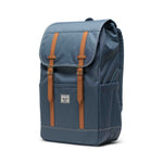 Mochila Herschel Retreat™ Blue Mirage/White Stitch