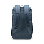 Mochila Herschel Retreat™ Blue Mirage/White Stitch