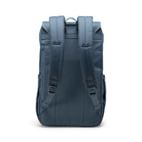 Mochila Herschel Retreat™ Blue Mirage/White Stitch