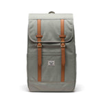 Mochila Herschel Retreat™ Seagrass/White Stitch