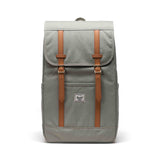 Mochila Herschel Retreat™ Seagrass/White Stitch