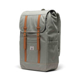 Mochila Herschel Retreat™ Seagrass/White Stitch