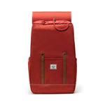 Mochila Herschel Retreat™ Red Ochre/White Stitch