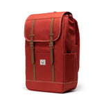 Mochila Herschel Retreat™ Red Ochre/White Stitch