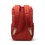 Mochila Herschel Retreat™ Red Ochre/White Stitch
