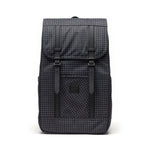 Mochila Herschel Retreat™ Grid Black