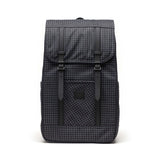 Mochila Herschel Retreat™ Grid Black