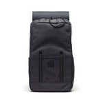 Mochila Herschel Retreat™ Grid Black