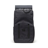 Mochila Herschel Retreat™ Grid Black