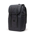 Mochila Herschel Retreat™ Grid Black
