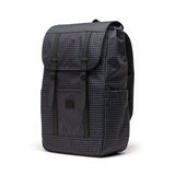 Mochila Herschel Retreat™ Grid Black