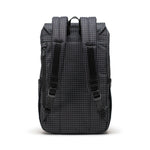 Mochila Herschel Retreat™ Grid Black