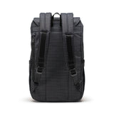 Mochila Herschel Retreat™ Grid Black