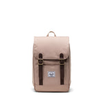 Mochila Herschel Retreat™ Mini Light Taupe
