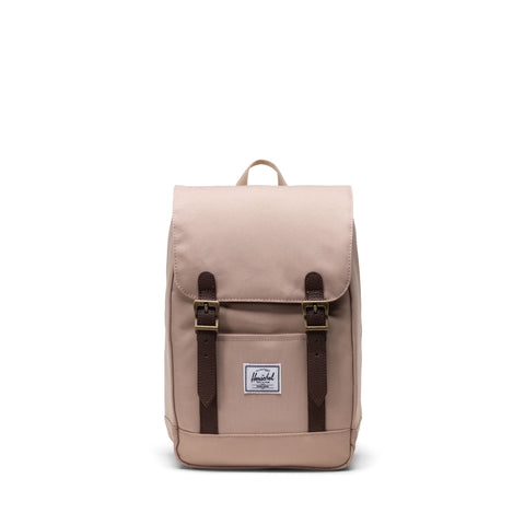 Mochila Herschel Retreat™ Mini Light Taupe