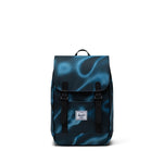 Mochila Herschel Retreat™ Mini Waves Floating Pond