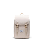 Mochila Herschel Retreat™ Mini Whitecap Gray