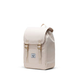 Mochila Herschel Retreat™ Mini Whitecap Gray