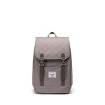 Mochila Herschel Retreat™ Mini Brindle Quilted