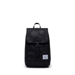 Herschel Retreat™ Sling Bag Black Floral Sun