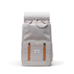 Herschel Retreat™ Small Backpack Light Grey Crosshatch