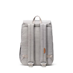 Herschel Retreat™ Small Backpack Light Grey Crosshatch