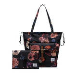 Herschel Retreat™ Tote Diaper Bag Floral Revival