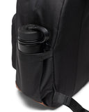 Mochila Herschel Pop Quiz Backpack Black/Tan
