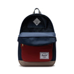 Herschel Pop Quiz Black Iris/Red Ochre/Twill