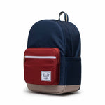 Herschel Pop Quiz Black Iris/Red Ochre/Twill