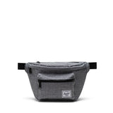 Bolsa de Cintura Herschel Pop Quiz Hip Pack Raven Crosshatch