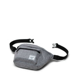 Bolsa de Cintura Herschel Pop Quiz Hip Pack Raven Crosshatch