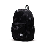 Herschel Settlement Blurred Ikat Black