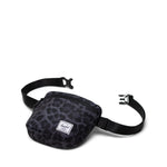 Bolsa de Cintura Herschel Settlement Hip Pack Digi Leopard Black