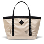 Bolsa Herschel All Season Gear Tote 63 L Moonbeam/Black