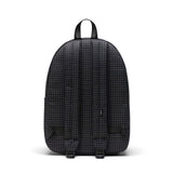 Mochila Herschel Classic™ Grid Black
