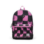 Mochila Herschel Heritage™ Youth Backpack Stencil Check Opera Mauve