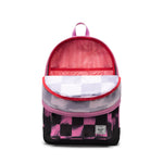 Mochila Herschel Heritage™ Youth Backpack Stencil Check Opera Mauve