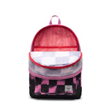 Mochila Herschel Heritage™ Youth Backpack Stencil Check Opera Mauve