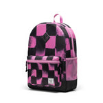 Mochila Herschel Heritage™ Youth Backpack Stencil Check Opera Mauve